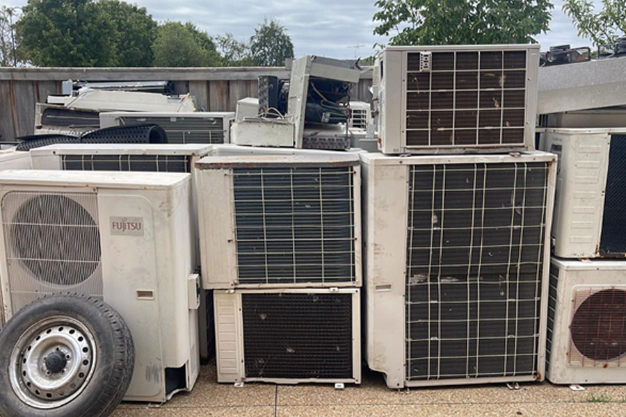 Scrap Air Conditioners